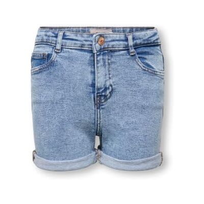 ONLY Pantalones Vaqueros para Chica KOGPhine., Mezclilla De Color Azul Claro, 164 cm ONLY Pantalones Vaqueros para Chica KOGPhine., Mezclilla De Color Azul Claro, 164 cm