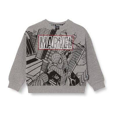 Desigual Boy Knit Sweat Long Sleeve, Sudadera Niños, Desigual Boy Knit Sweat Long Sleeve, Sudadera Niños,