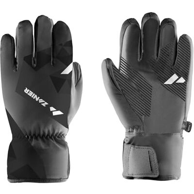 Zanier SILLIAN.STX 2.0 Guantes para niños Black 5.5 Zanier SILLIAN.STX 2.0 Guantes para niños Black 5.5