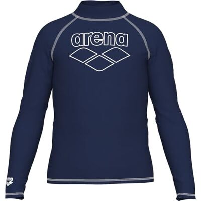ARENA Camiseta de Manga Larga con protección UV niños Graphic ARENA Camiseta de Manga Larga con protección UV niños Graphic