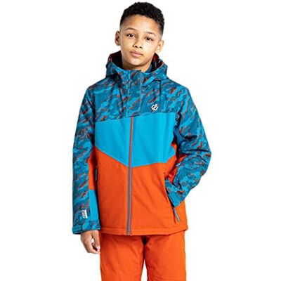 Chaqueta de Invierno para Niños Dare2b Humour II - Material Reciclado, Resistente al Agua Chaqueta de Invierno para Niños Dare2b Humour II - Material Reciclado, Resistente al Agua