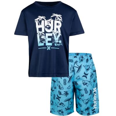 Hurley Hrlb Shark Paradise Set Hurley Hrlb Shark Paradise Set