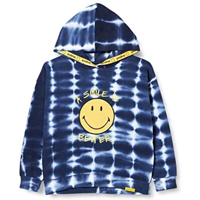 Desigual Boys Sweat_FORCIS Sweatshirt, Blue, S Desigual Boys Sweat_FORCIS Sweatshirt, Blue, S