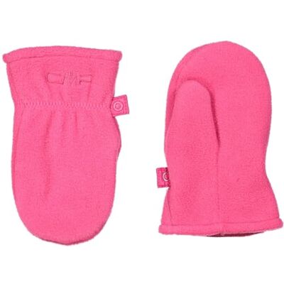 CMP Guante polar para bebé, Fucsia, 6A CMP Guante polar para bebé, Fucsia, 6A