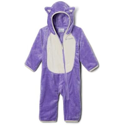 Columbia Pelele de Polar para Bebé, Foxy Baby Sherpa Columbia Pelele de Polar para Bebé, Foxy Baby Sherpa