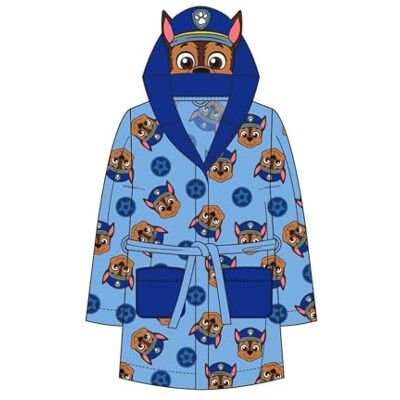 CERDÁ LIFE'S LITTLE MOMENTS Batín Paw Patrol Suave Capucha y cinturón – Bata casa calentita y cómoda Tejido Tipo Polar, 4 años Unisex niños CERDÁ LIFE'S LITTLE MOMENTS Batín Paw Patrol Suave Capucha y cinturón – Bata casa calentita y cómoda Tejido Tipo Polar, 4 años Unisex niños