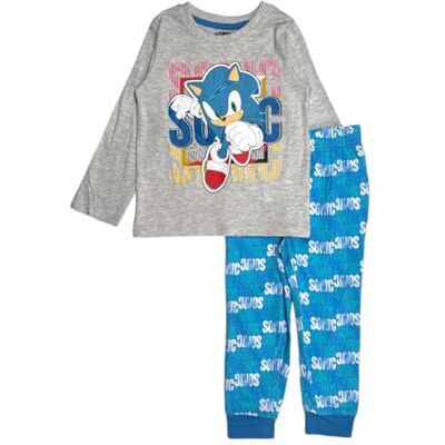 Disney Pyjama Juego de Pijama, Gris, 6 años para Niñas Disney Pyjama Juego de Pijama, Gris, 6 años para Niñas