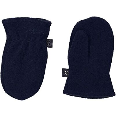 CMP Guante polar para bebé, Azul negro, 6A CMP Guante polar para bebé, Azul negro, 6A