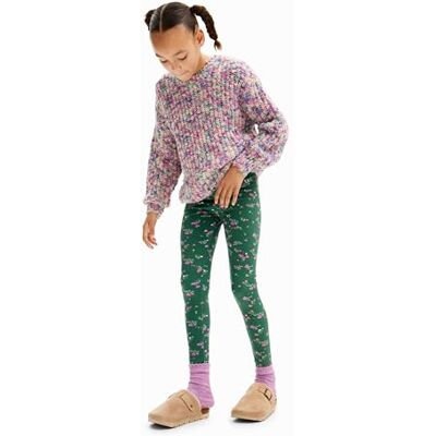 Desigual Girl Knit Leggings, Leggings Chicas, Desigual Girl Knit Leggings, Leggings Chicas,