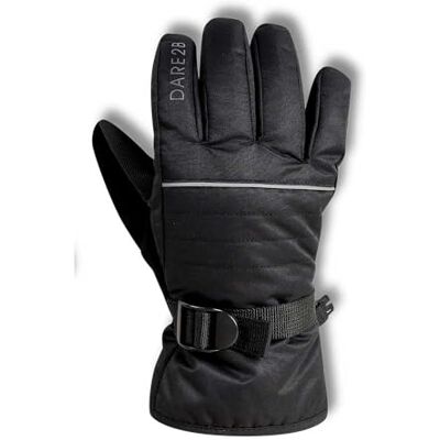 Dare2b Kids' Glacier guantes de esquí impermeable transpirable lined Snowboarding Dare2b Kids' Glacier guantes de esquí impermeable transpirable lined Snowboarding