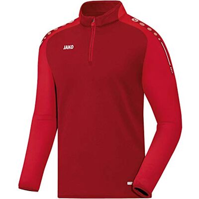 JAKO Champ Ziptop Kids Rot 140 JAKO Champ Ziptop Kids Rot 140