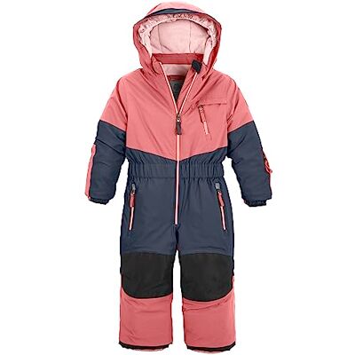 first instinct by killtec firstinstinct by niños Mono de esquí/traje de nieve con capucha, impermeable FISW 32 MNS ONPC, dark blue, 86, first instinct by killtec firstinstinct by niños Mono de esquí/traje de nieve con capucha, impermeable FISW 32 MNS ONPC, dark blue, 86,