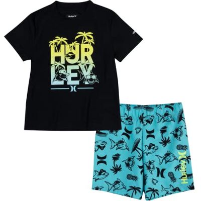 Hurley Hrlb Shark Paradise Set Hurley Hrlb Shark Paradise Set