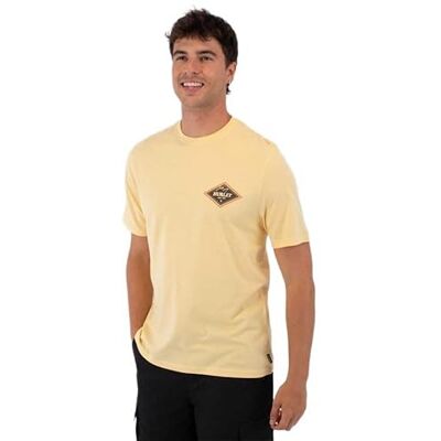 Hurley Short Sleeve T-Shirt Boys (7 to 15 Years) Etam Eagle Hurley Short Sleeve T-Shirt Boys (7 to 15 Years) Etam Eagle