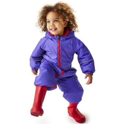 Regatta Mono Splosh Iii Azul 4-5 años (104/110 cm) Regatta Mono Splosh Iii Azul 4-5 años (104/110 cm)