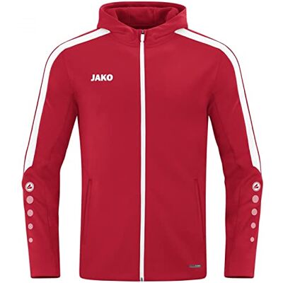 JAKO Power Chaqueta con capucha para niños JAKO Power Chaqueta con capucha para niños