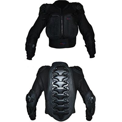 protectWEAR Pjk-s Chaqueta infantil de moto con protecciones protectWEAR Pjk-s Chaqueta infantil de moto con protecciones
