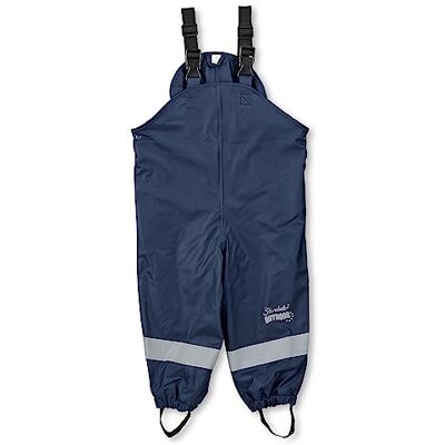 Sterntaler Funktions-Regenhose Chaqueta de Lluvia, Azul Claro, 5 años Unisex bebé Sterntaler Funktions-Regenhose Chaqueta de Lluvia, Azul Claro, 5 años Unisex bebé