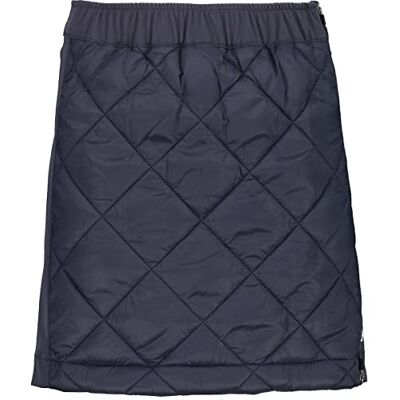CMP 3H60744 Falda Con Relleno Feel Warm Flat, Niñas, Antracite, 116 CMP 3H60744 Falda Con Relleno Feel Warm Flat, Niñas, Antracite, 116