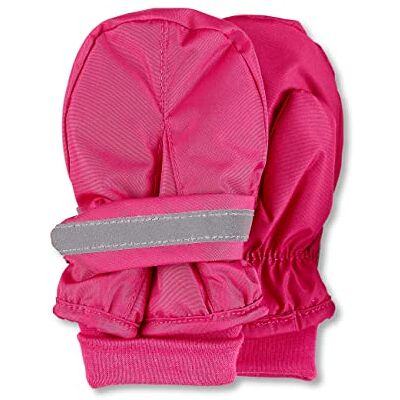 Sterntaler Bebé-Niños Fäustel Guantes para clima frío Not Applicable, Magenta, 2 Sterntaler Bebé-Niños Fäustel Guantes para clima frío Not Applicable, Magenta, 2