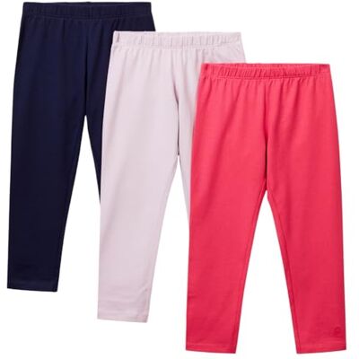 United Conjunto 3 Pantalones, Multicolor, 3 años United Conjunto 3 Pantalones, Multicolor, 3 años