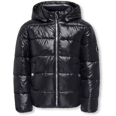 ONLY Jacket KOGNEWEMMY Jacket Black 140 Black ONLY Jacket KOGNEWEMMY Jacket Black 140 Black