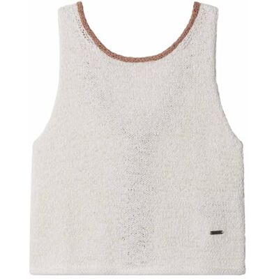 Pepe Jeans Frankie Prendas de Punto, Blanco (Mousse White), 14 años para Niñas Pepe Jeans Frankie Prendas de Punto, Blanco (Mousse White), 14 años para Niñas