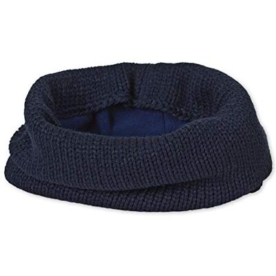 Sterntaler Bebé-Niños Strick-schlupfschal Bufanda para clima frío Not Applicable, marina, 0 Sterntaler Bebé-Niños Strick-schlupfschal Bufanda para clima frío Not Applicable, marina, 0