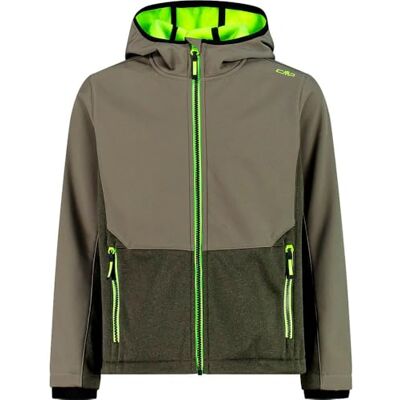 Chaqueta impermeable infantil Cmp - Capucha fija Chaqueta impermeable infantil Cmp - Capucha fija