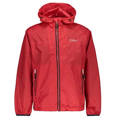 Cmp Chaqueta impermeable niño - Costuras selladas, Ajustable en dobladillo Cmp Chaqueta impermeable niño - Costuras selladas, Ajustable en dobladillo