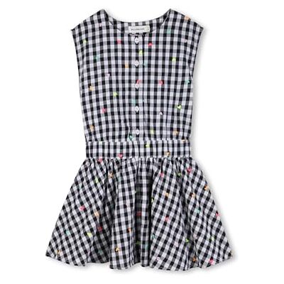 Billieblush Vestido para niña, Blanco, 6 años Billieblush Vestido para niña, Blanco, 6 años