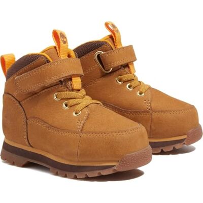 Timberland Unisex Kinder Euro Rock (Junior) Chukka/Mid, Wheat, 6 UK Child Timberland Unisex Kinder Euro Rock (Junior) Chukka/Mid, Wheat, 6 UK Child