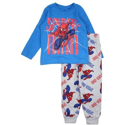 Disney Pyjama Juego de Pijama, Azul, 5 Años para Niños Disney Pyjama Juego de Pijama, Azul, 5 Años para Niños
