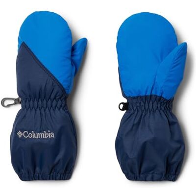 Columbia Chippewa 2 Long Mitten, Guantes para clima frío Bebé unisex, Collegiate Navy/Bright Indigo, One Size 1 Columbia Chippewa 2 Long Mitten, Guantes para clima frío Bebé unisex, Collegiate Navy/Bright Indigo, One Size 1