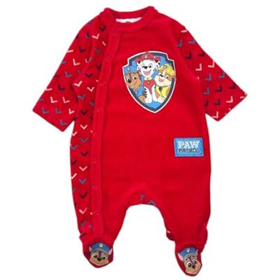 Disney Pijama Patrulla Canina, Comodidad y Suavidad para Bebé, Diseño Patrulla Canina para Niños Disney Pijama Patrulla Canina, Comodidad y Suavidad para Bebé, Diseño Patrulla Canina para Niños