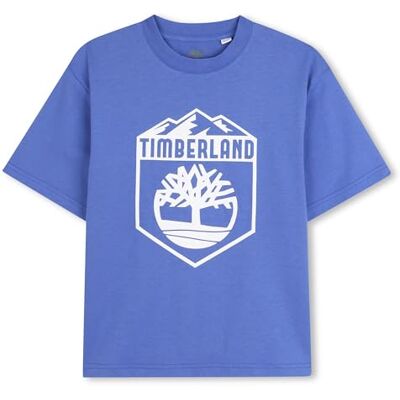 Timberland Camiseta para niño, Azul marino, 12 años Timberland Camiseta para niño, Azul marino, 12 años