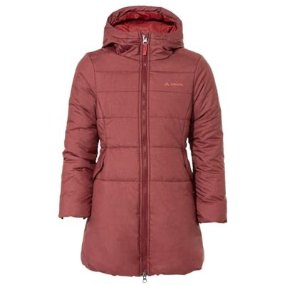 VAUDE Kids Greenfinch Coat Girls III, Chaqueta niños unisex, redeva, VAUDE Kids Greenfinch Coat Girls III, Chaqueta niños unisex, redeva,