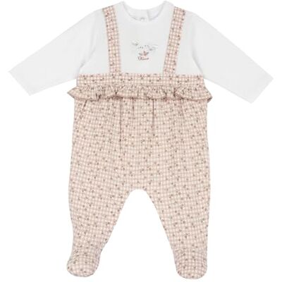 Chicco , Pelele Bebé Niño y Niña en Suave Algodón, con Cómoda Apertura, Ideal para Primavera y Verano, Ropa Niño y Niña, Designed in Italy Chicco , Pelele Bebé Niño y Niña en Suave Algodón, con Cómoda Apertura, Ideal para Primavera y Verano, Ropa Niño y Niña, Designed in Italy