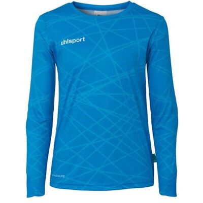 Conjunto de portero para niños Uhlsport Prediction Azul Conjunto de portero para niños Uhlsport Prediction Azul