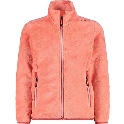 CMP Chaqueta polar Highloft para niños, Flamencos, 176 CMP Chaqueta polar Highloft para niños, Flamencos, 176