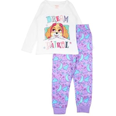 Disney Pyjama Juego de Pijama, Rosa, 8 años para Niñas Disney Pyjama Juego de Pijama, Rosa, 8 años para Niñas