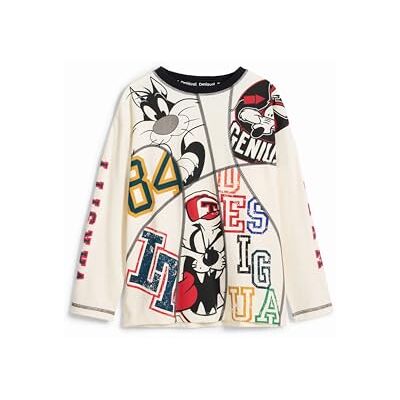Desigual Boy Knit T-Shirt Long Sleeve, Camisa Niños, Desigual Boy Knit T-Shirt Long Sleeve, Camisa Niños,