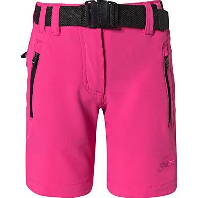 CMP Bermudas elásticas para niños, Buganvilla, 98 CMP Bermudas elásticas para niños, Buganvilla, 98