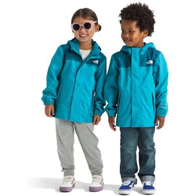THE NORTH FACE Antora Rain Chaqueta para niños Meridian Blue/Dusk Blue 5 años THE NORTH FACE Antora Rain Chaqueta para niños Meridian Blue/Dusk Blue 5 años