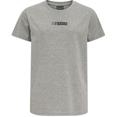 hummel Camiseta S/S Hmloffgrid Multisport Niños Talla hummel Camiseta S/S Hmloffgrid Multisport Niños Talla