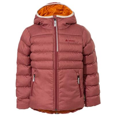 VAUDE Kids Manukau Padded Jacket, Chaqueta niños unisex, redeva, VAUDE Kids Manukau Padded Jacket, Chaqueta niños unisex, redeva,