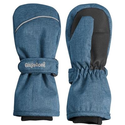 Playshoes Mitón Unisex niños, Pantalones Vaqueros Azul, 1 (ca.1-2 Años) Playshoes Mitón Unisex niños, Pantalones Vaqueros Azul, 1 (ca.1-2 Años)