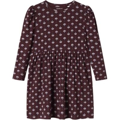 NAME IT Nmfonine LS Dress BF, Sassafras, 98 NAME IT Nmfonine LS Dress BF, Sassafras, 98