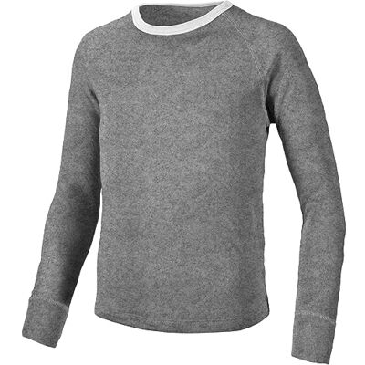 CMP Sudadera para niños, Mel gris., 164 CMP Sudadera para niños, Mel gris., 164