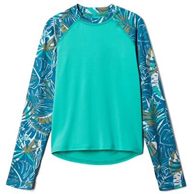 Columbia Sandy Shores Camiseta con Protección Solar Unisex para niños Columbia Sandy Shores Camiseta con Protección Solar Unisex para niños